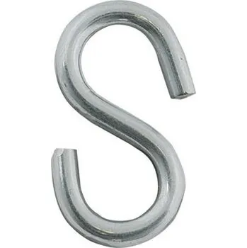 Věšák BIS S-Háček 35x4mm