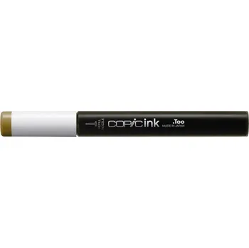 Lihový inkoust COPIC Refill Ink 12ml, Y28 Lionet gold