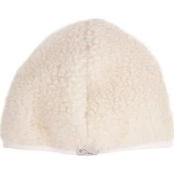 Čepice Vlnka Čepice z ovčí vlny přírodní velikost oblečení M