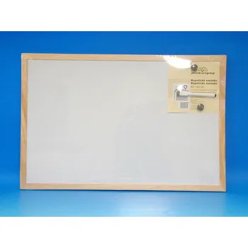 Kancelářský nábytek Tabule magnetická 90x60 KAZETO