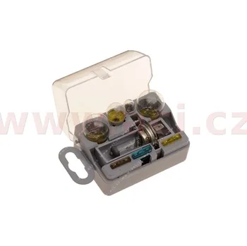 Autožárovka univerzální sada žárovek 12V H7 HÄKL LAMPE, 9900804A