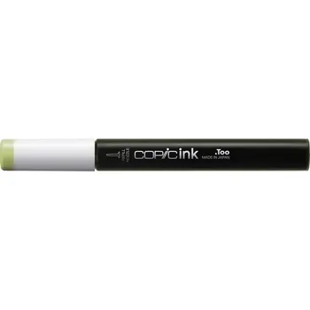 Lihový inkoust COPIC Refill Ink 12ml, YG03 Yellow green