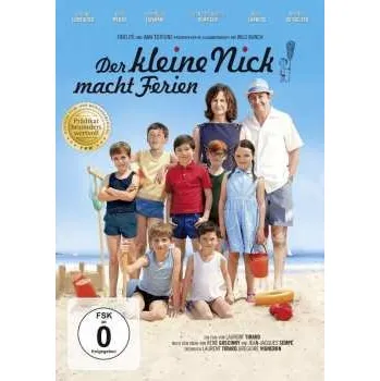 Zahraniční hudba DVD Various: Der Kleine Nick Macht Ferien 2015