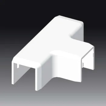 kabelová chránička Kryt odbočný 8674, LHD 17x17, bílý KOPOS 8674_HB