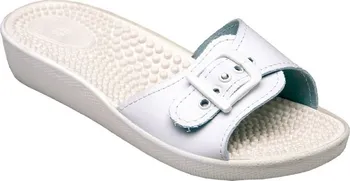 Dámská zdravotní obuv SANTÉ SI/03C bílá
