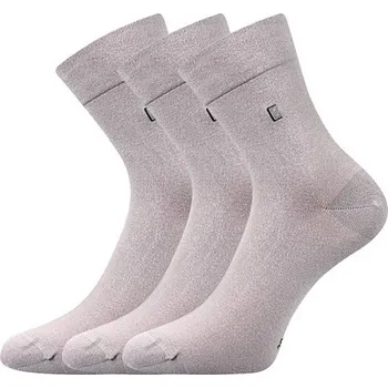 Pánská móda DAGLES pánské klasické jednobarevné ponožky Lonka (Lonka pánské ponožky DAGLES)