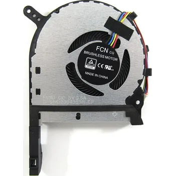 Náhradní díl pro notebook ventilátor Asus FA506 FA706 FX505 FX506 FX705 FX706 - CPU