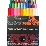 Artmagico Dual akrylový fix se dvěma…