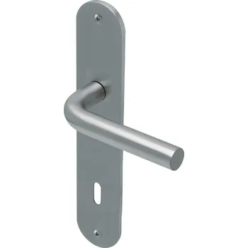 Dveřní kování COBRA LOŽISKOVÉ KOVÁNÍ LOFT PB3.0 Provedení: BB (pokojový klíč), Povrch: IN - nerez, Rozteč: 92 mm