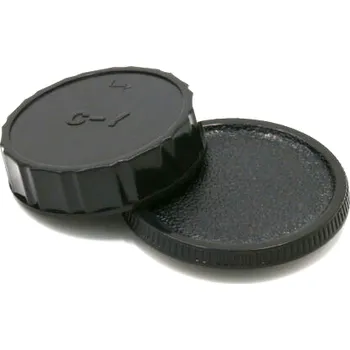 Krytka pro Contax Yashica C/Y C-Y CY, zadní a těla (KCY)