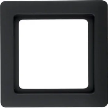 vypínač Rámeček, 1-násobný, Q.1, antracit sametová BERKER 10116086