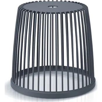 Odpadkový koš Univerzální koš CLEON antracit, varianta 50 l