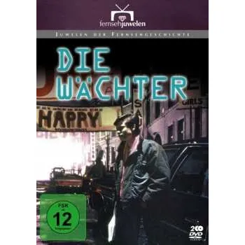 Zahraniční hudba 2DVD Various: Die Wächter 2022