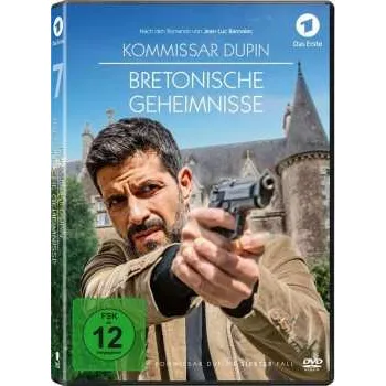 Zahraniční hudba DVD Various: Kommissar Dupin: Bretonische Geheimnisse 2019