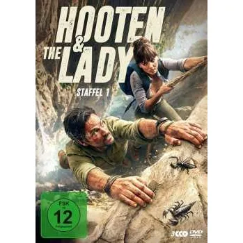 Zahraniční hudba 3DVD Various: Hooten & The Lady Staffel 1 2017