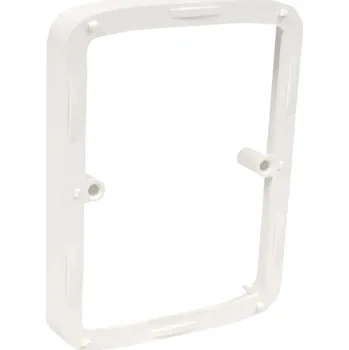 kabelová chránička Nástavný rámeček pro dvojzásuvku Tango (Mars) KOPOS NR 2ZT_HB