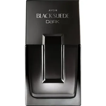 Pánský parfém AVON Black Suede Dark M EDT