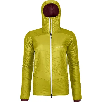 Dámská softshellová bunda Ortovox dámská bunda Westalpen Swisswool Jacket W Barva: dirty daisy, Velikost: M