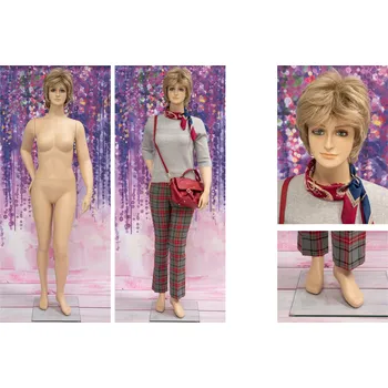 Figurína Dámská Figurína - VELIKOST PLUS FW3