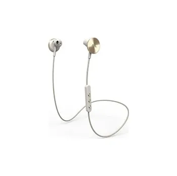 Sluchátka I.am Buttons Bluetooth Wireless Headphones - zlaté