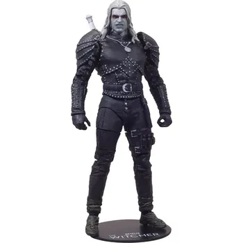 Figurka he Witcher - sběratelská figurka Geralt of Rivia Witcher Mode (Season 2) 18 cm
