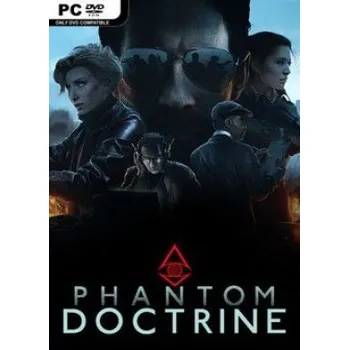 Počítačová hra Phantom Doctrine PC