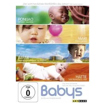 Zahraniční hudba DVD Various: Babys 2011