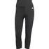 Dámské legíny adidas Designed To Move High-Rise 3-Stripes 3/4 Sport Leggings GL3985, XS