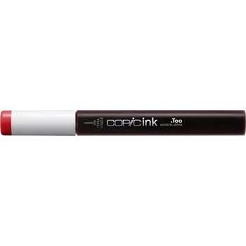Lihový inkoust COPIC Refill Ink 12ml, R29 Lipstick red
