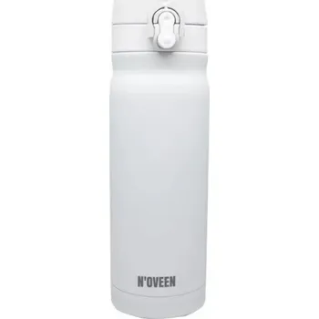 Láhev Termolahev TB811 matná 400 ml Bílá