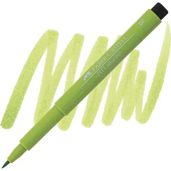 FABER-CASTELL PITT Artist Pen B, 170 may green