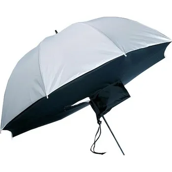 Odrazný deštník Softbox, fotografický deštníkový softbox, deštník 83cm bílý (SD83B)