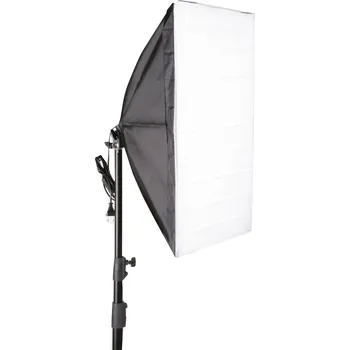 Fotoateliérová technika Softbox 50x70cm s držákem žárovky (SB5070)