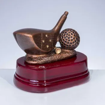 Trofej golf Driver 37052