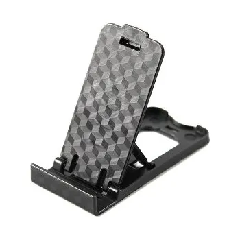 Elementrix stojánek na mobil černý 7 (DT7B)