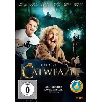 Zahraniční hudba DVD Various: Catweazle 2021