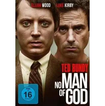 Zahraniční hudba DVD Various: Ted Bundy: No Man Of God 2021