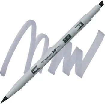 TOMBOW ABT PRO lihový Dual Brush Pen, cool gray 7 N55