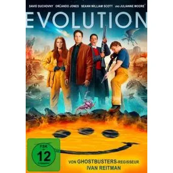 Zahraniční hudba DVD Various: Evolution 2021