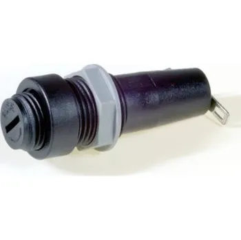 Autopojistky PTF 35 Pojistkové pouzdro 6.3A