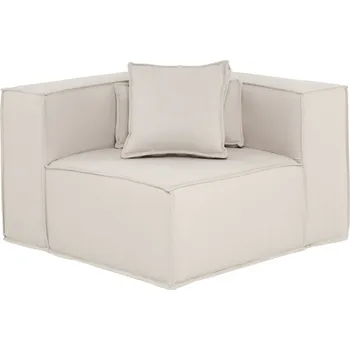 Obývací pokoj Rohový modul Chill s opěradlem