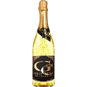 Víno Zlaté šumivé velké