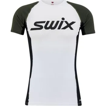 Pánské tričko SWIX TRIKO RACEX s krátkým rukávem, pánské 40801.48000 - velikost XL