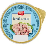 Viva Tuňák s vejci 120 g