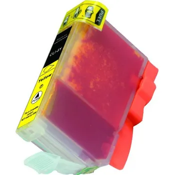 Cartridge Canon CLI 8Y - kompatibilní náplně do tiskárny Canon