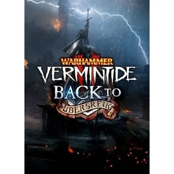 Počítačová hra Warhammer: Vermintide 2 - Back to Ubersreik PC