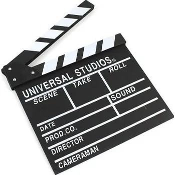 Elementrix Filmová klapka velká (KLAP3)