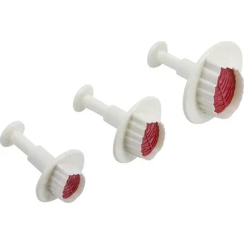 Vykrajovátko Westmark Rosenblätter 3 ks