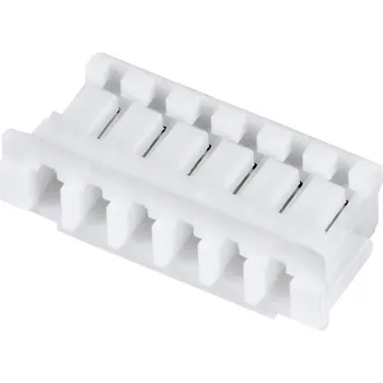 Elektrický konektor JST ZHR zásuvkový konektor na kabel 12, rozteč 1.50 mm, ZHR-12, 1 ks