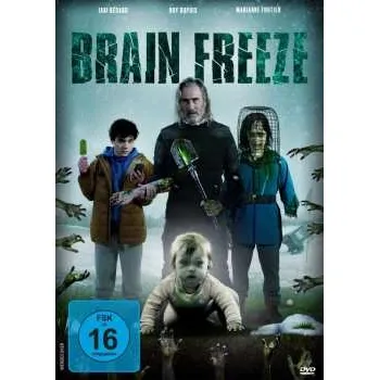 Zahraniční hudba DVD Various: Brain Freeze 2022